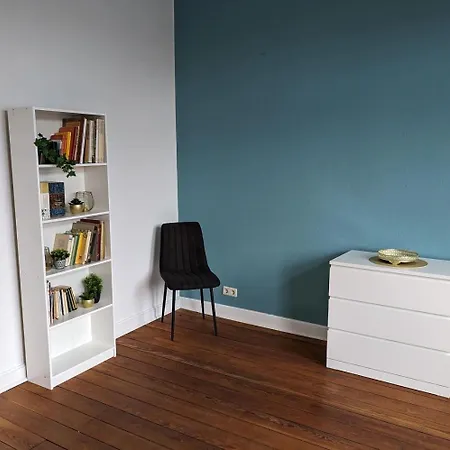 Lejlighed Boading Haus Altbauwohnung Werkswohnung *