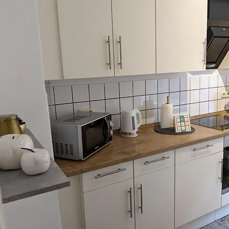 アパート Boading Haus Altbauwohnung Werkswohnung