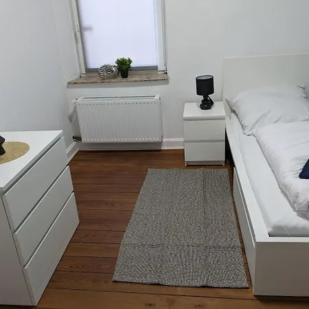 Lejlighed Boading Haus Altbauwohnung Werkswohnung *