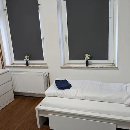 Boading Haus Altbauwohnung Werkswohnung *