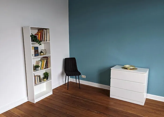 Appartamento Boading Haus Altbauwohnung Werkswohnung *