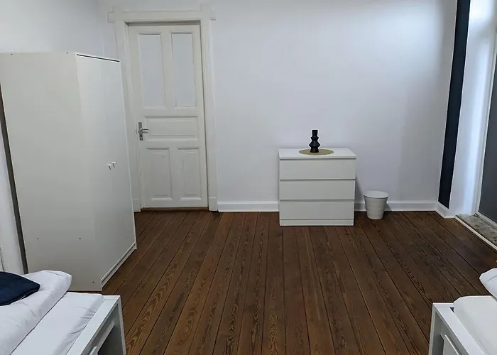 Appartamento Boading Haus Altbauwohnung Werkswohnung Heide (Schleswig-Holstein)