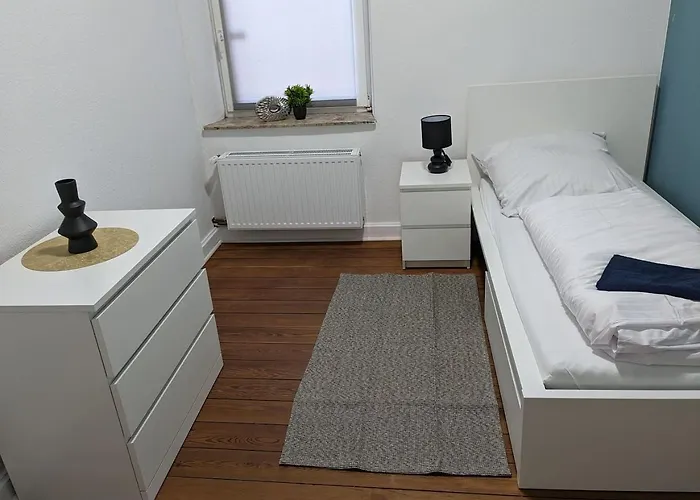 Appartamento Boading Haus Altbauwohnung Werkswohnung *